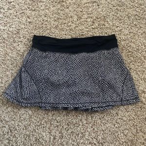 Lululemon Circuit Breaker Skirt